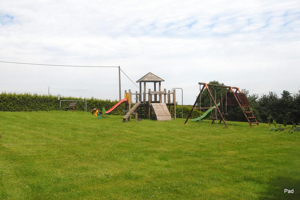 La Cle Des Champs Villa Bertogne ภายนอก รูปภาพ