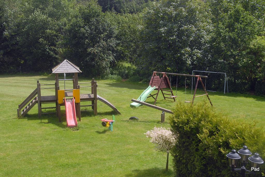 La Cle Des Champs Villa Bertogne ภายนอก รูปภาพ