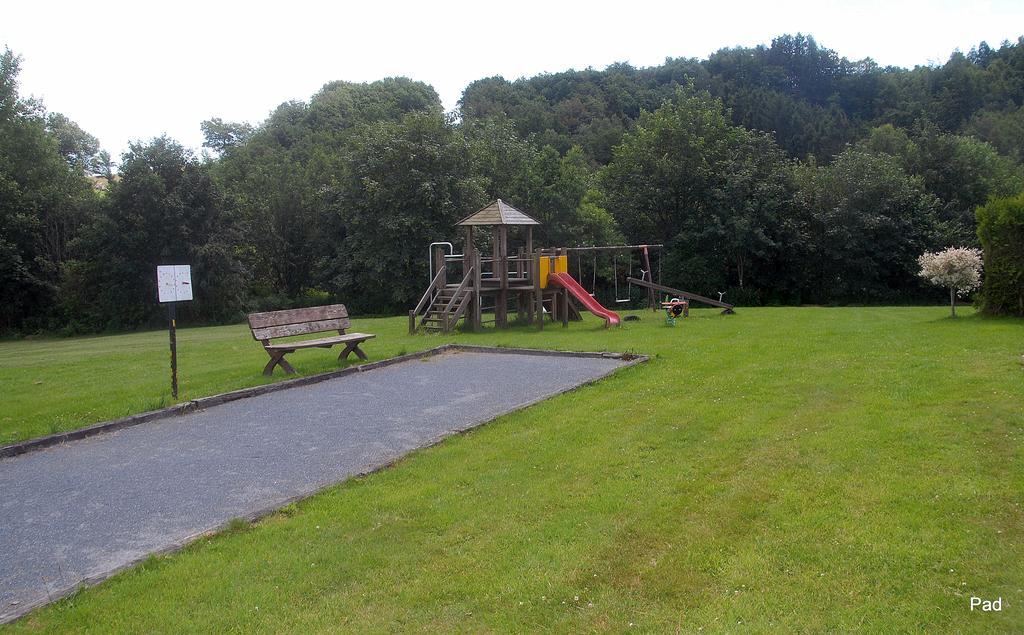 La Cle Des Champs Villa Bertogne ภายนอก รูปภาพ