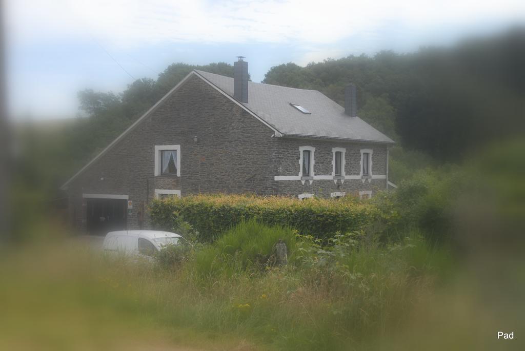 La Cle Des Champs Villa Bertogne ภายนอก รูปภาพ