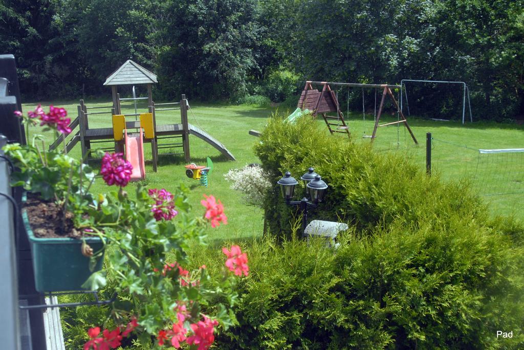 La Cle Des Champs Villa Bertogne ภายนอก รูปภาพ