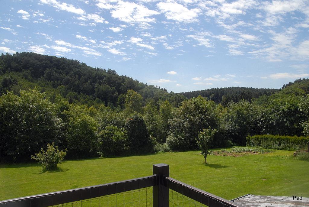 La Cle Des Champs Villa Bertogne ภายนอก รูปภาพ
