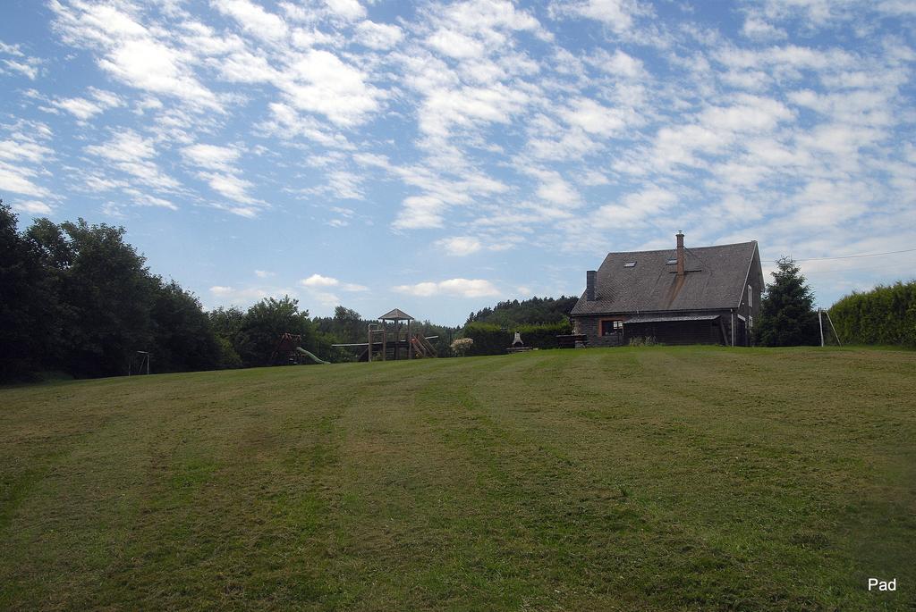 La Cle Des Champs Villa Bertogne ภายนอก รูปภาพ