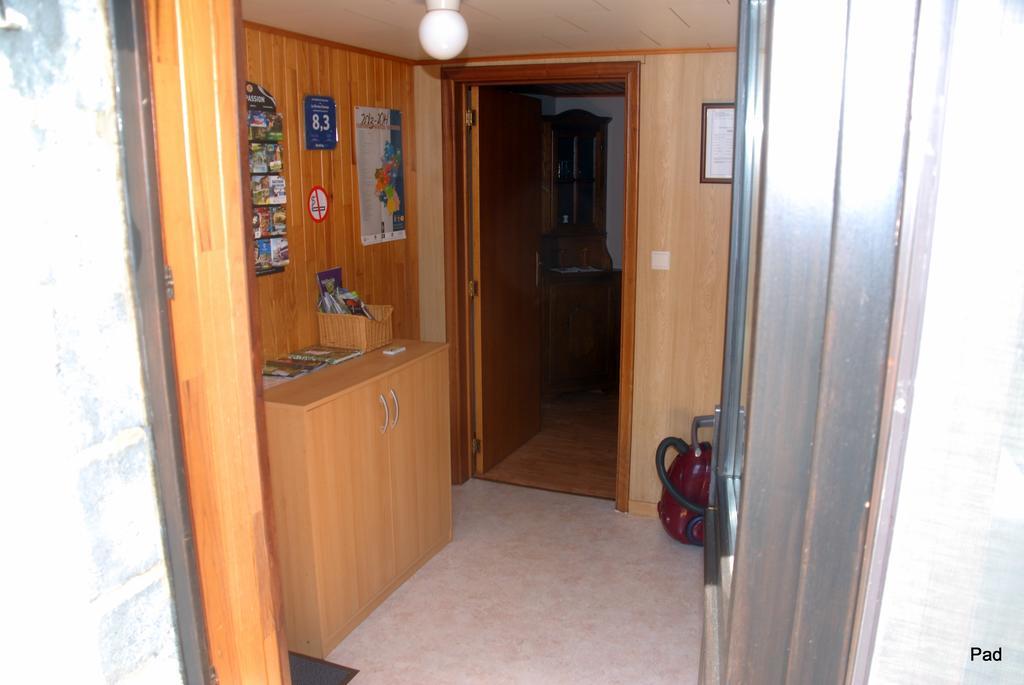 La Cle Des Champs Villa Bertogne ภายนอก รูปภาพ