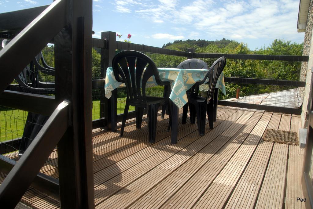 La Cle Des Champs Villa Bertogne ภายนอก รูปภาพ