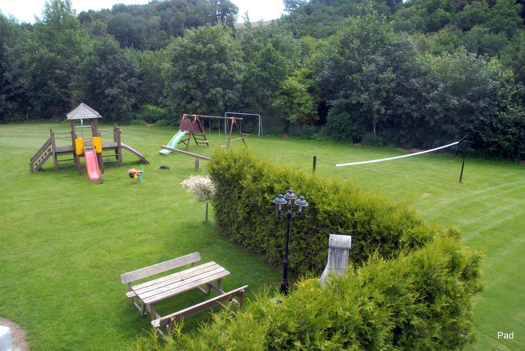 La Cle Des Champs Villa Bertogne ภายนอก รูปภาพ
