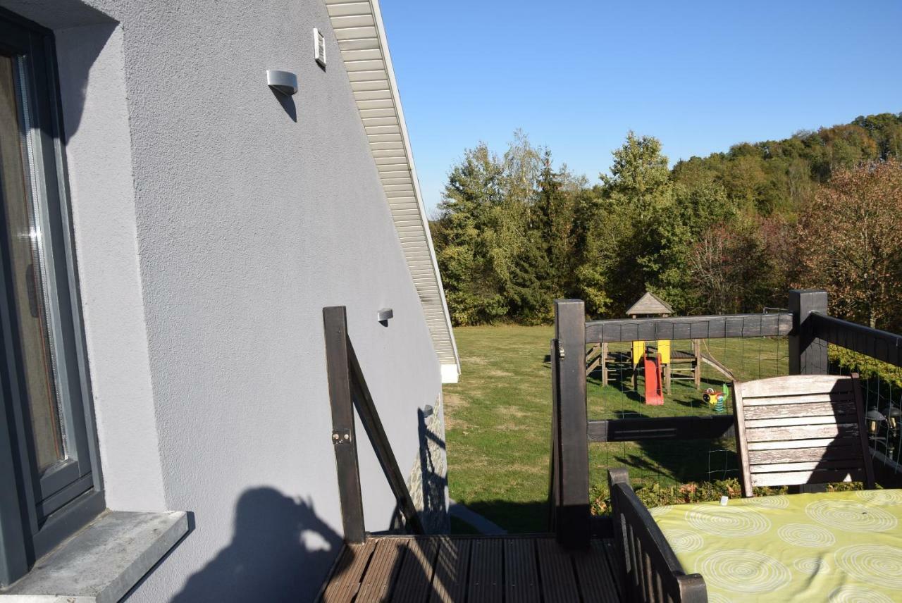 La Cle Des Champs Villa Bertogne ภายนอก รูปภาพ