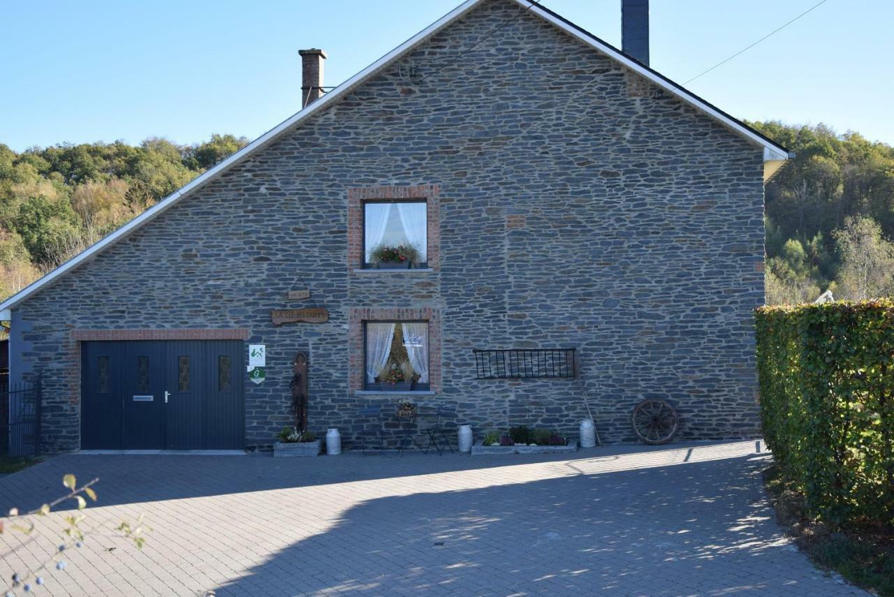La Cle Des Champs Villa Bertogne ภายนอก รูปภาพ