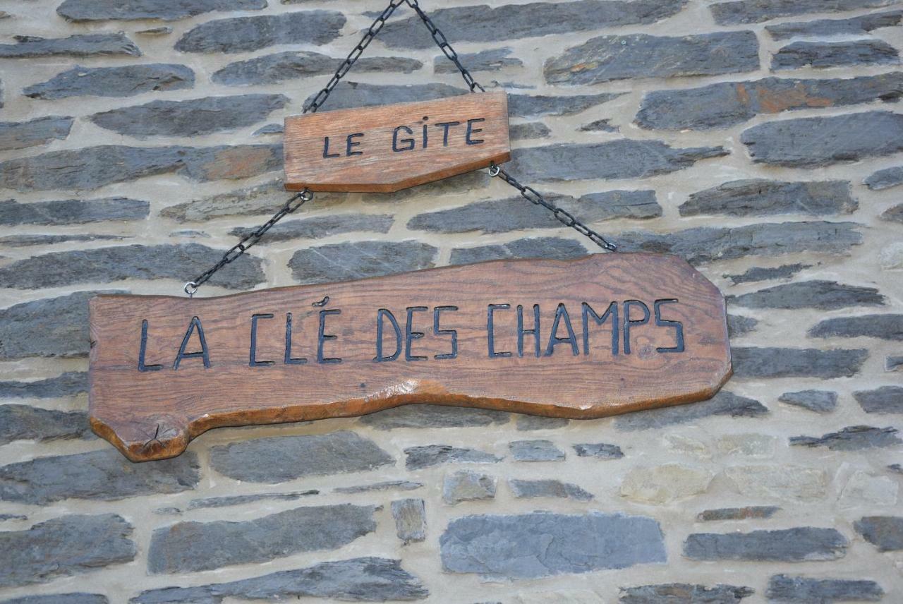 La Cle Des Champs Villa Bertogne ภายนอก รูปภาพ