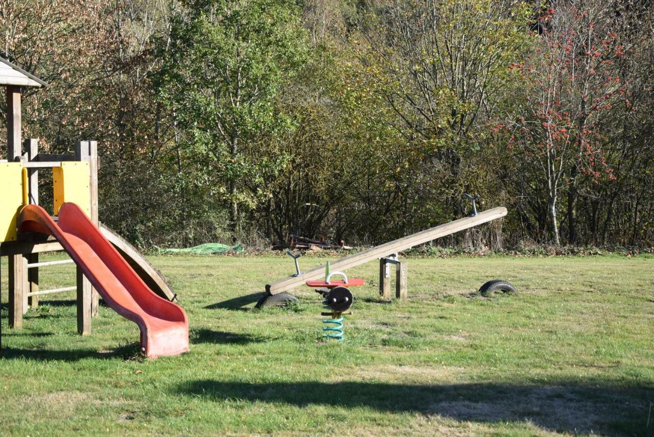 La Cle Des Champs Villa Bertogne ภายนอก รูปภาพ