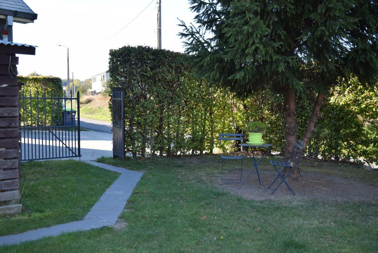 La Cle Des Champs Villa Bertogne ภายนอก รูปภาพ